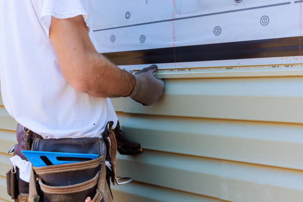 Trusted Storm Damage Siding Repair service in Greenville, GA - Creative Siding